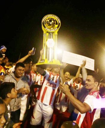 [ Campeonato Municipal] – Super Dikas é o grande campeão de Ponto Chique!