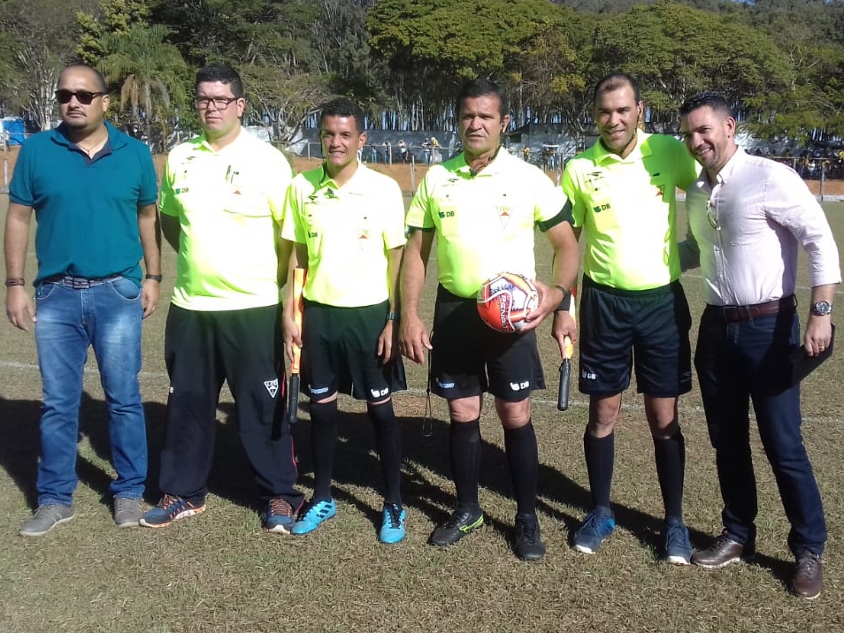 [Regional LPD] – Paranaíba novamente vence o clássico e Dínamo sobe na tabela.