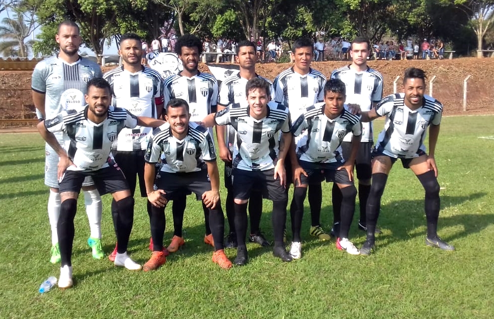 [Regional LPD] – Paranaíba e Ouro Verde saem na frente no mata-mata.