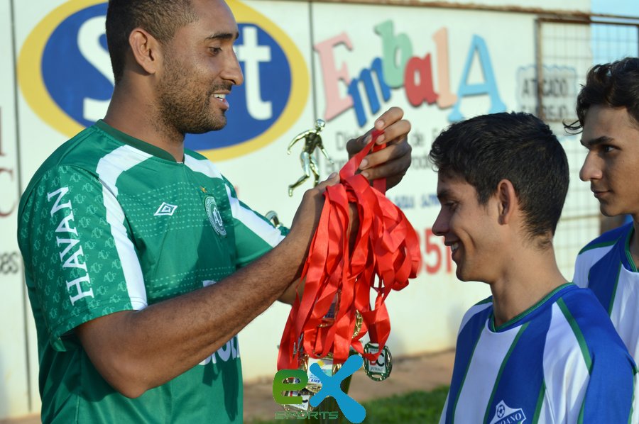 [Copa AMAPAR] – No clássico carmense, Paranaíba levou a melhor.