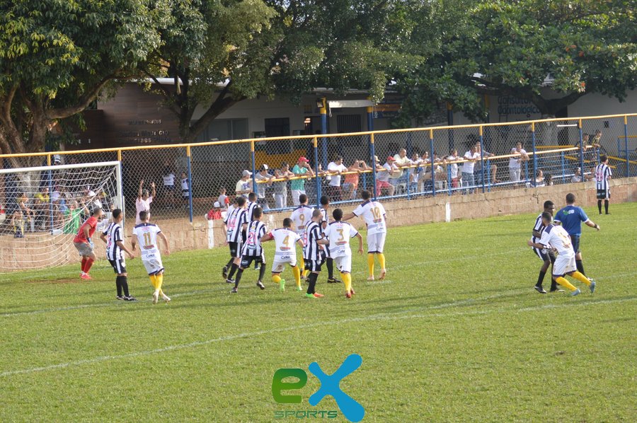 [Copa AMAPAR] – Com boa exibição, Paranaíba vence e conquista a classificação antecipada.