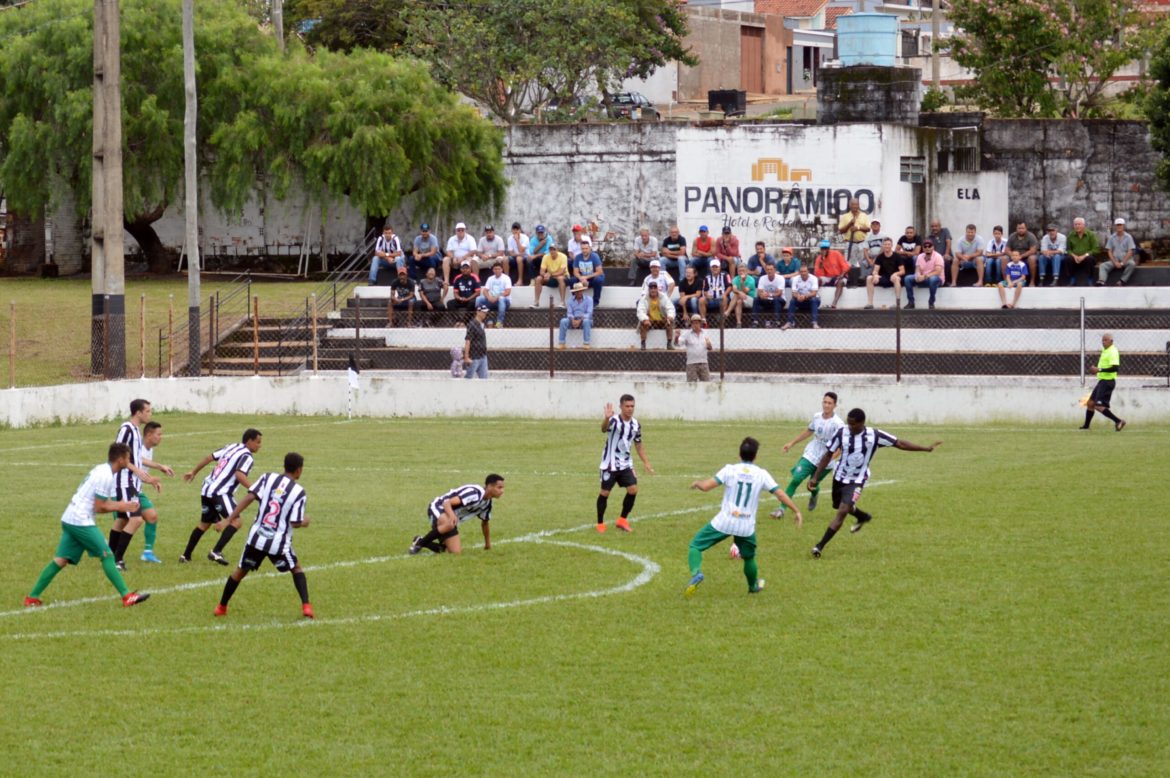 [Copa AMAPAR] – Ouro Verde vence e assume liderança do grupo 4.