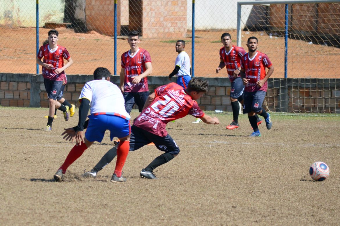 Domingo de muito futebol pela primeira rodada da Copa NEC BETS.