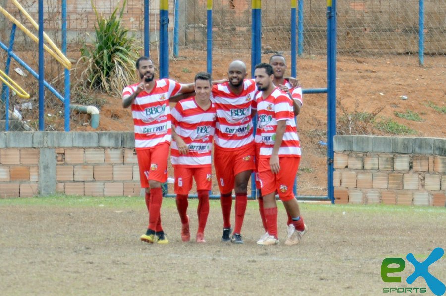 Domingo de muitos gols fechou a primeira rodada da Copa União 2021,