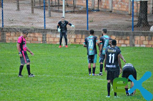 Oito equipes classificadas e três  disputando duas últimas vagas. Copa União na fase decisiva.