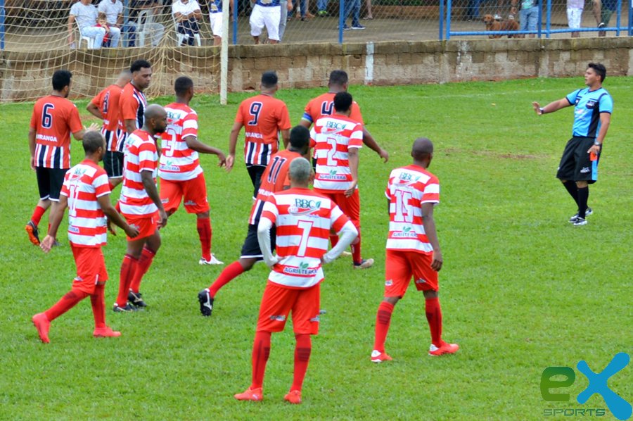 Copa União já tem os seus quatro semifinalistas.