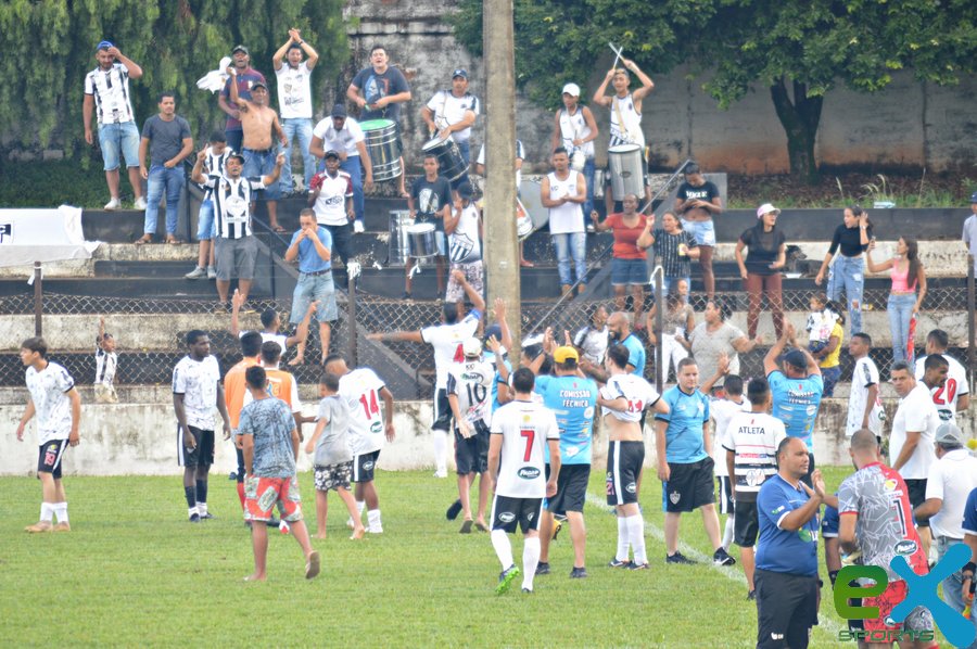 Paranaíba vence o Bluec e conquista vaga na Semifinal.