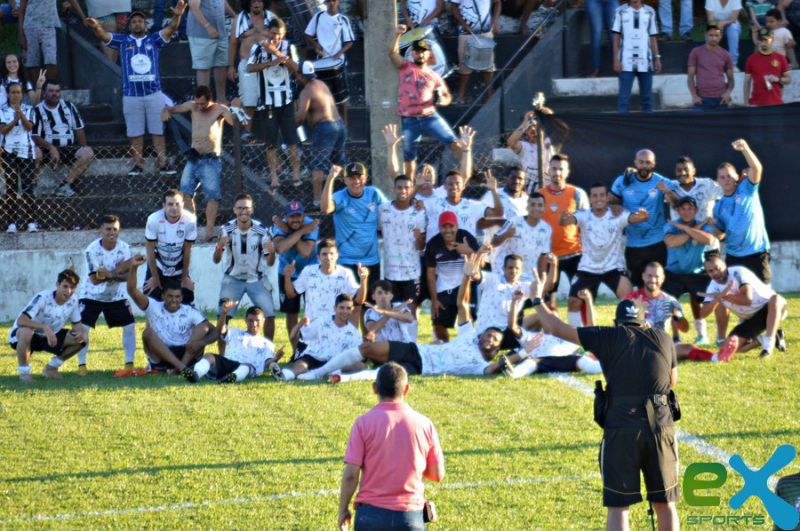 Paranaíba vence Carajás/Fluminense e está na final da Copa Amapar.