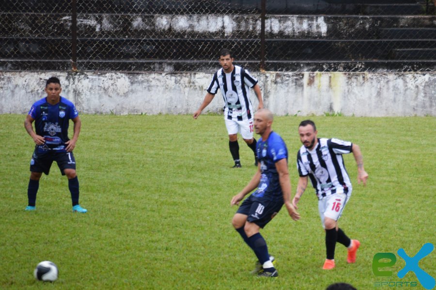 Quatro equipes disparam na tabela após três rodadas da Copa Amapar.