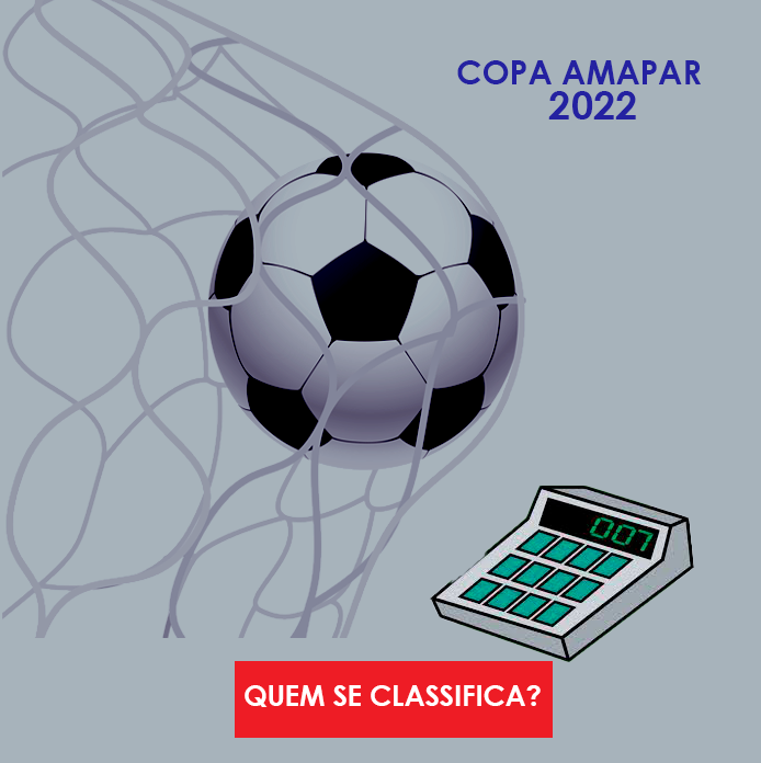 Veja a situação de cada equipe, na última rodada da Copa Amapar.